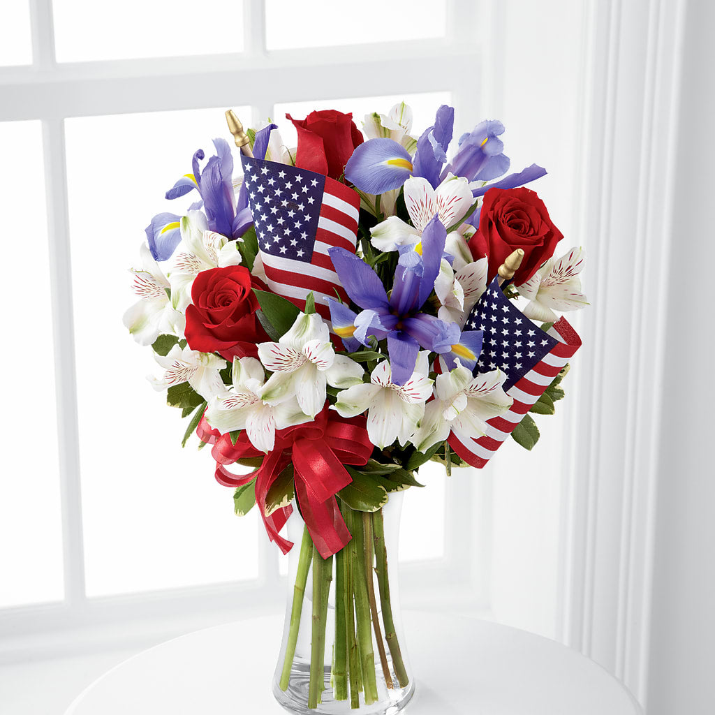 Unity Bouquet – FLORAL & SILKS, Webster NY