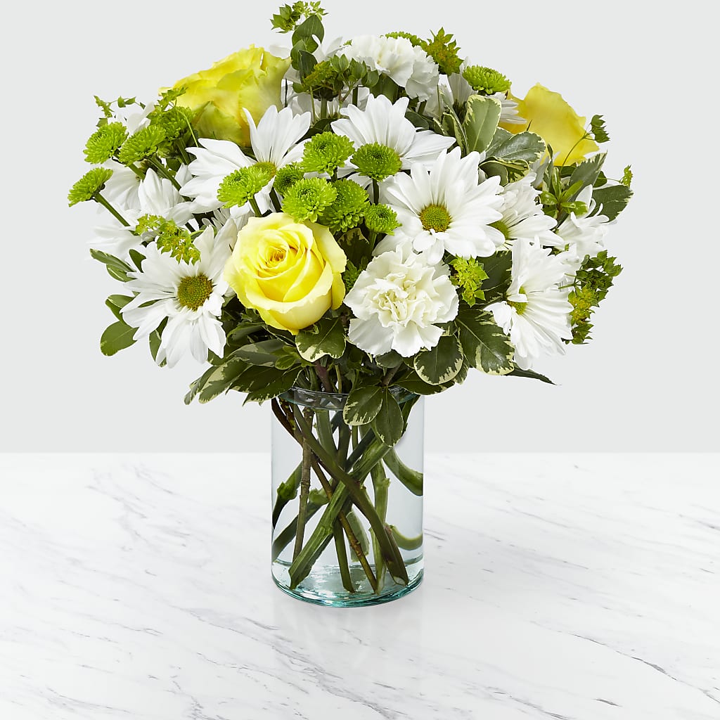 Happy Day Bouquet – FLORAL & SILKS, Webster NY
