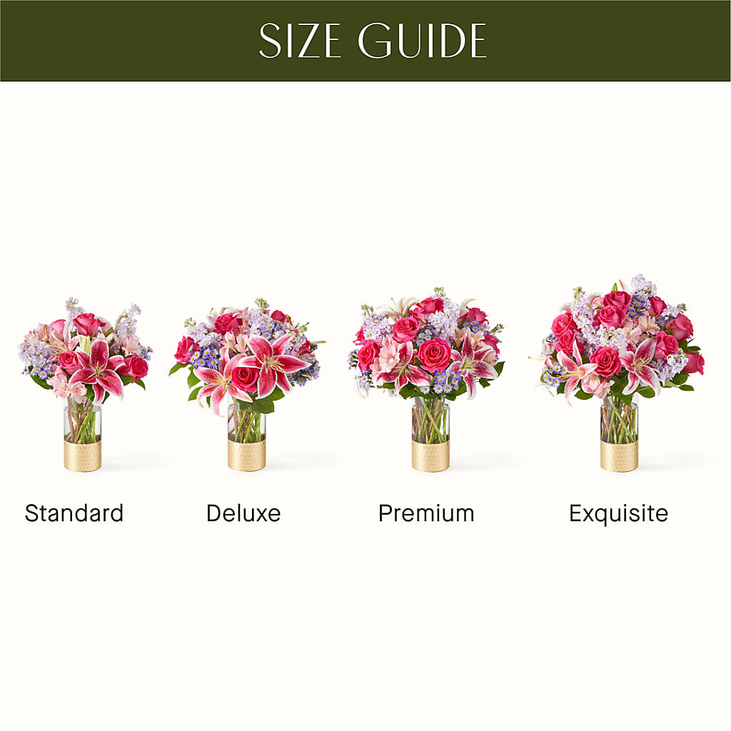 Pressing Petals Bouquet – FLORAL & SILKS, Webster NY