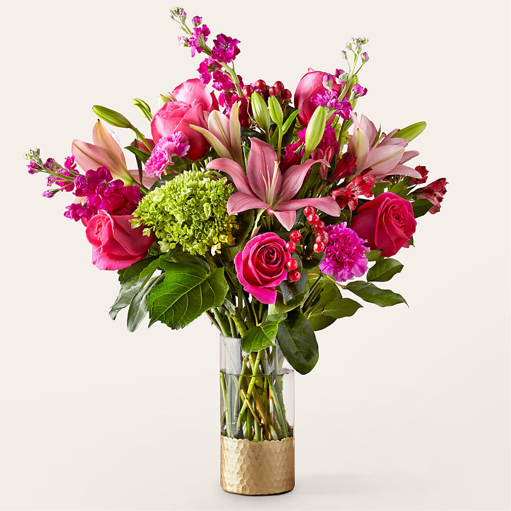 Magic in the Air Bouquet – FLORAL & SILKS, Webster NY