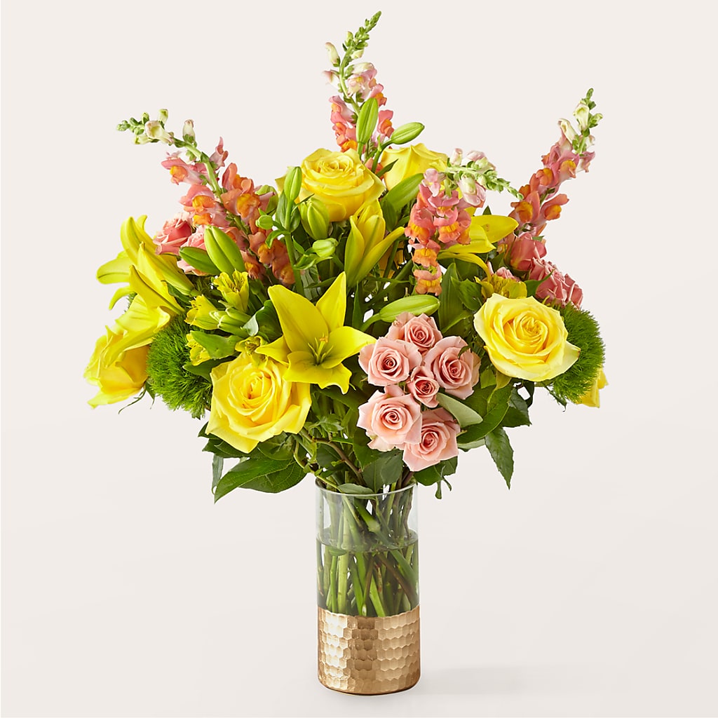 Getaway Bouquet – FLORAL & SILKS, Webster NY