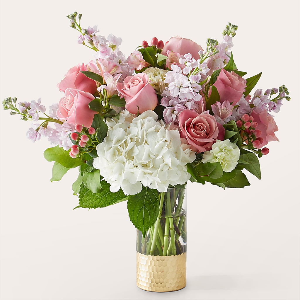 Little Luxuries Bouquet – FLORAL & SILKS, Webster NY