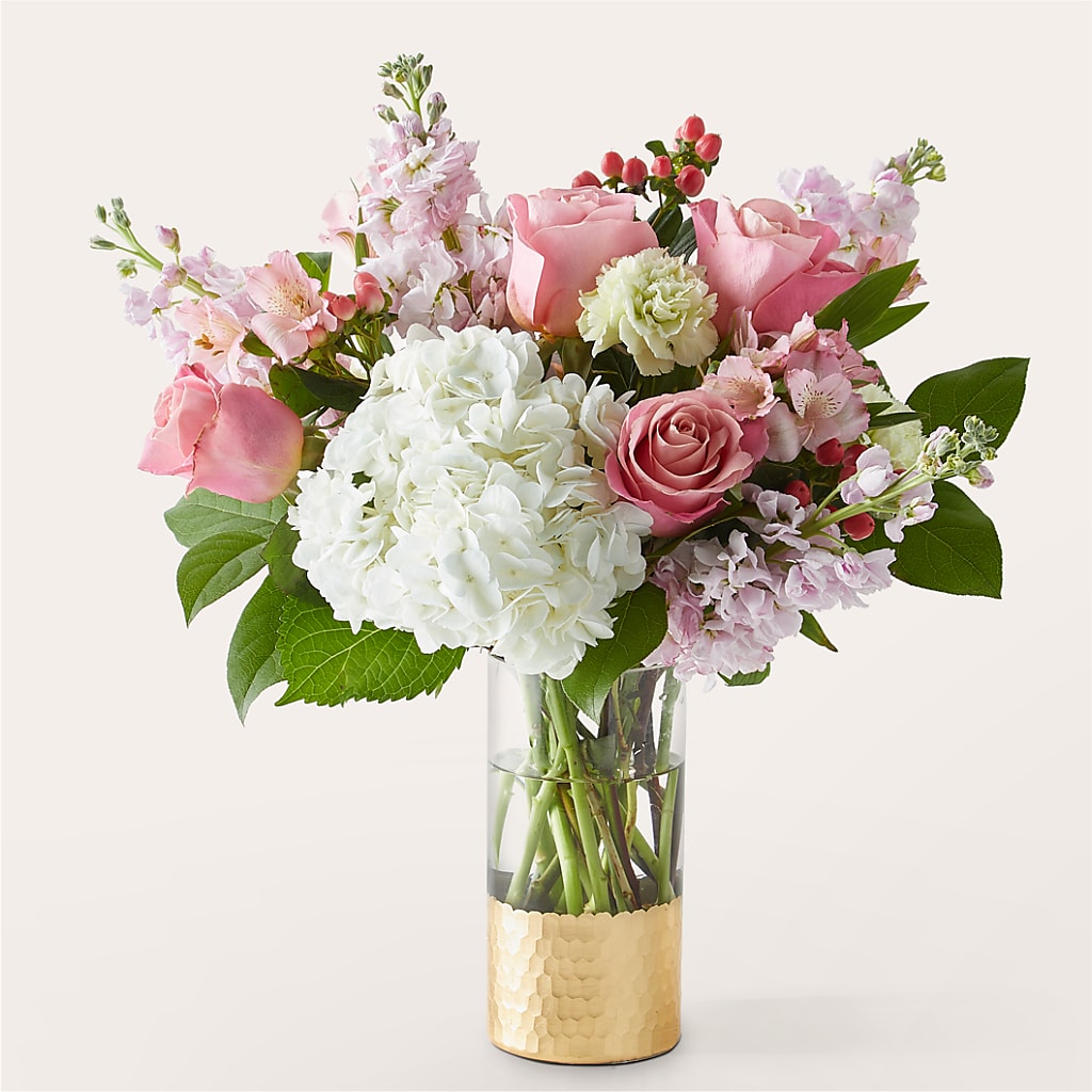 Little Luxuries Bouquet – FLORAL & SILKS, Webster NY