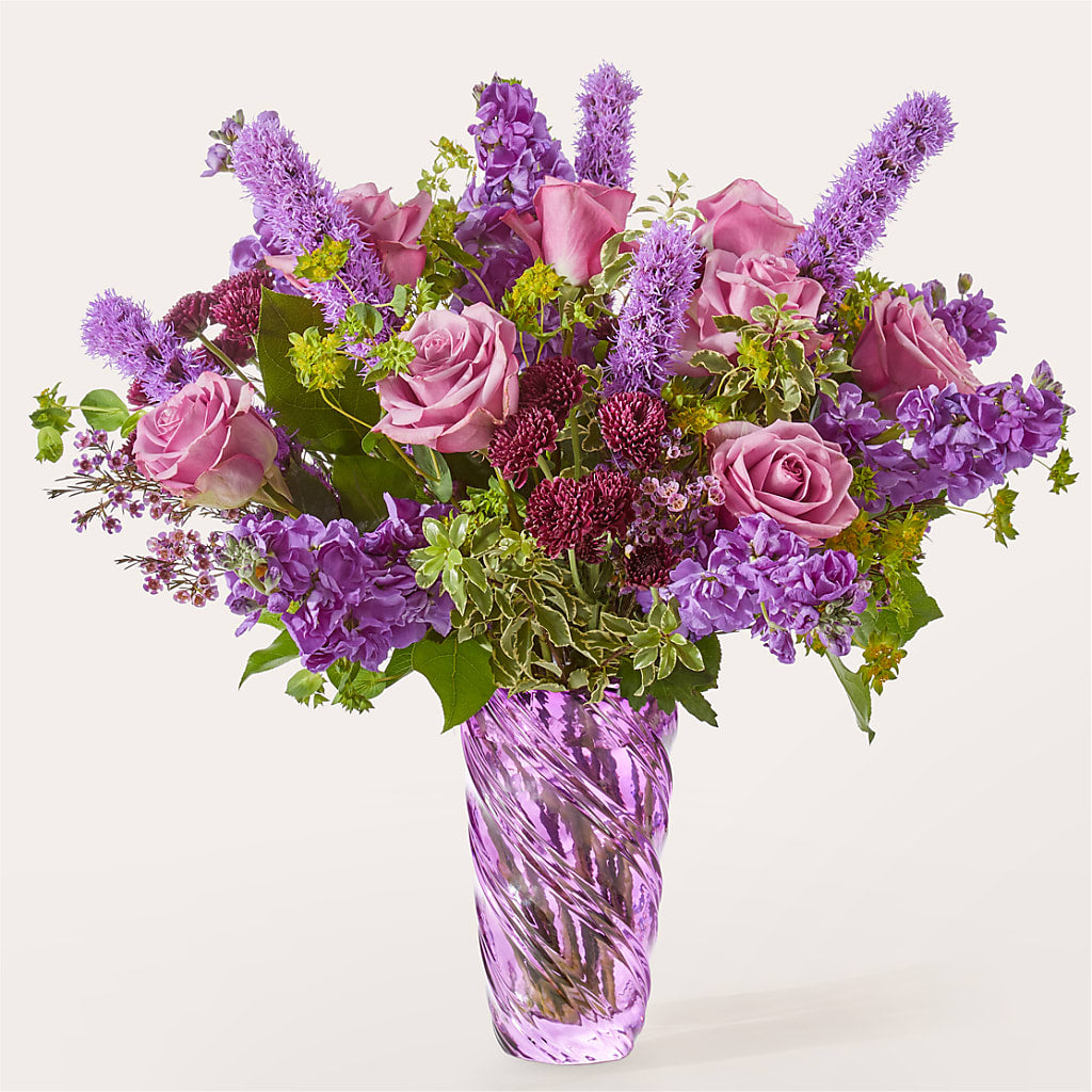 Garden Mist Bouquet – FLORAL & SILKS, Webster NY