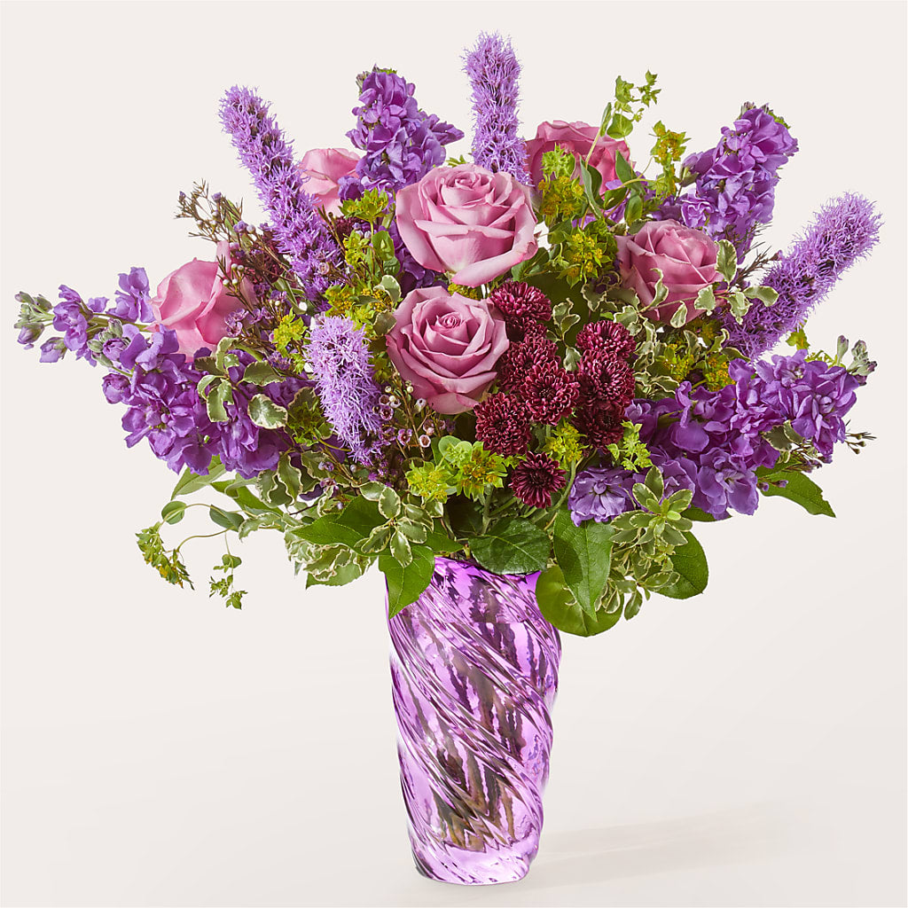 Garden Mist Bouquet – FLORAL & SILKS, Webster NY