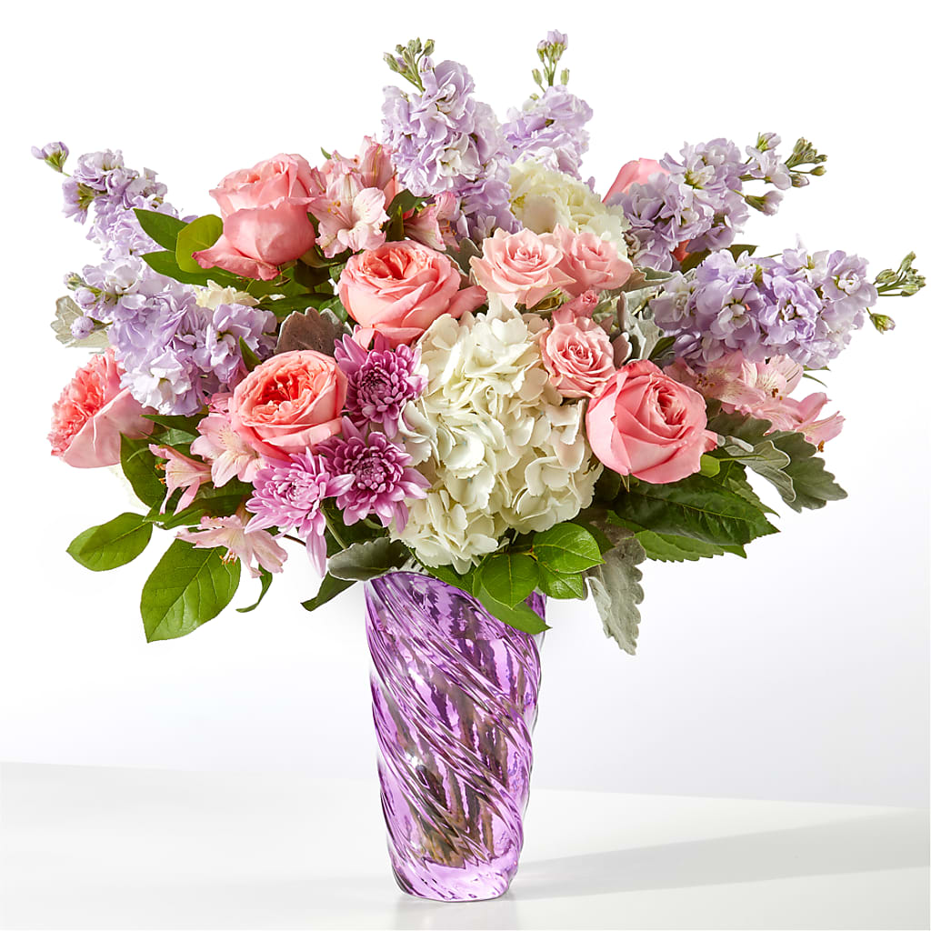 Silver Lining Bouquet – FLORAL & SILKS, Webster NY
