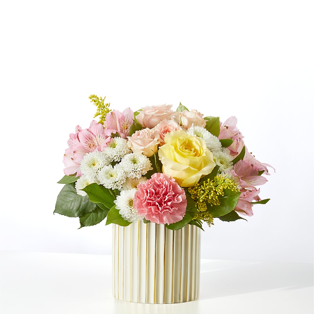 Watercolors Bouquet – FLORAL & SILKS, Webster NY