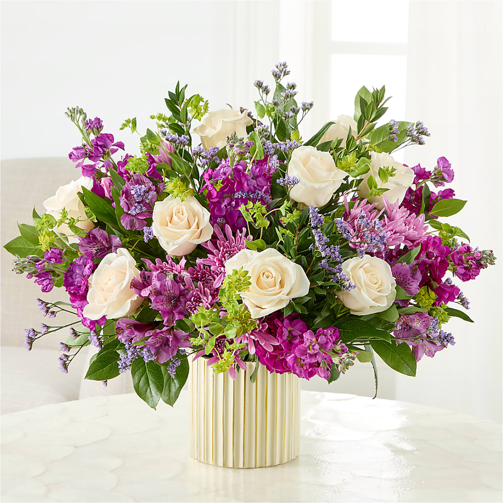 The Boutique Bouquet – FLORAL & SILKS, Webster NY