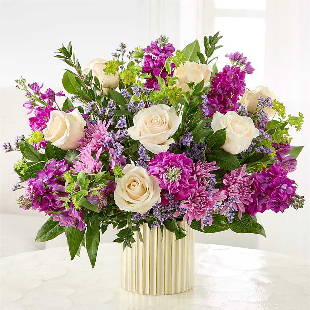 The Boutique Bouquet – FLORAL & SILKS, Webster NY