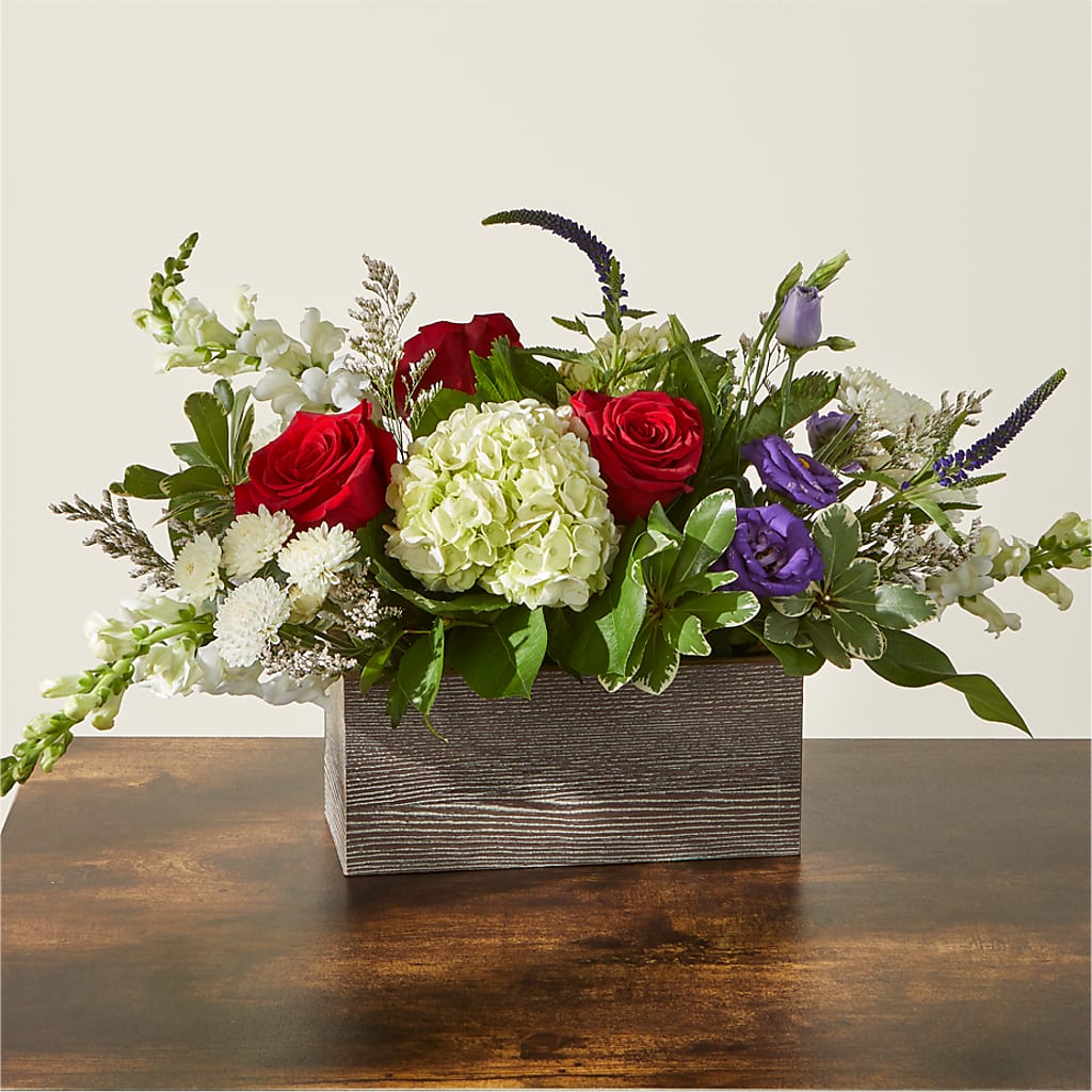 Sweet Magnolia Bouquet – FLORAL & SILKS, Webster NY