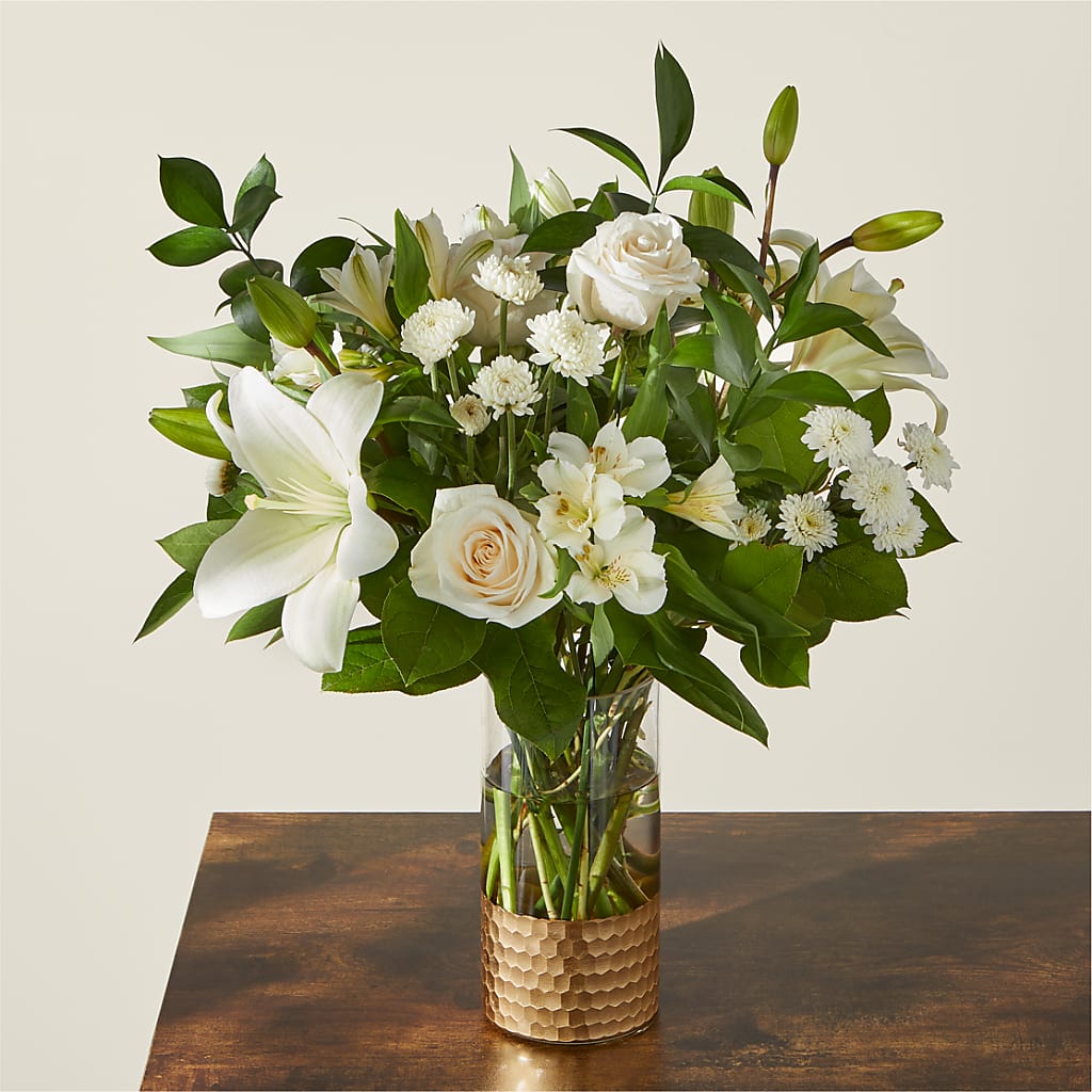 Beautiful Day Bouquet – FLORAL & SILKS, Webster NY