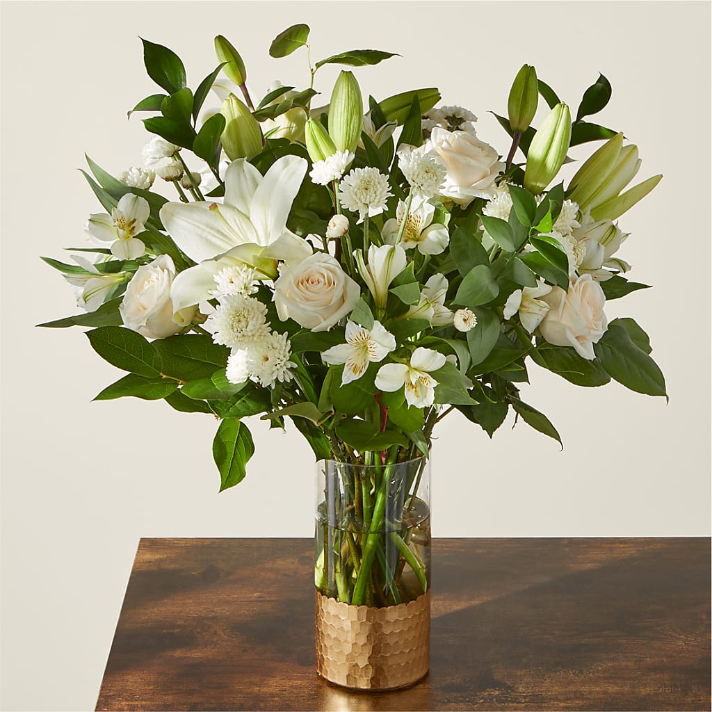 Beautiful Day Bouquet – FLORAL & SILKS, Webster NY