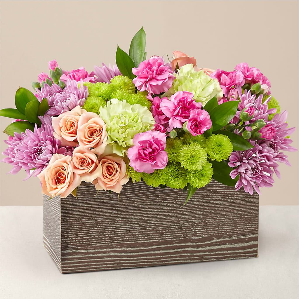 Simple Charm Bouquet – FLORAL & SILKS, Webster NY