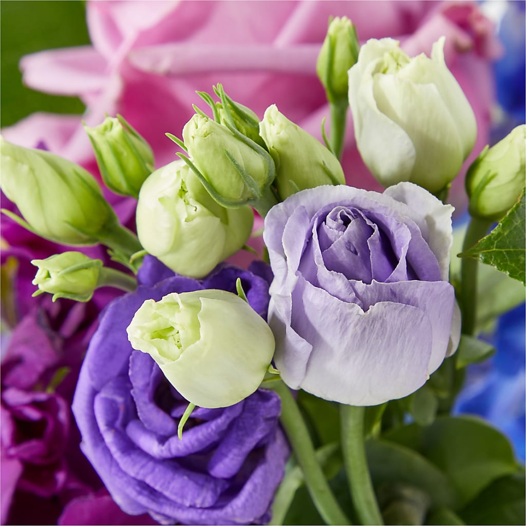 Twilight Glow Bouquet – FLORAL & SILKS, Webster NY