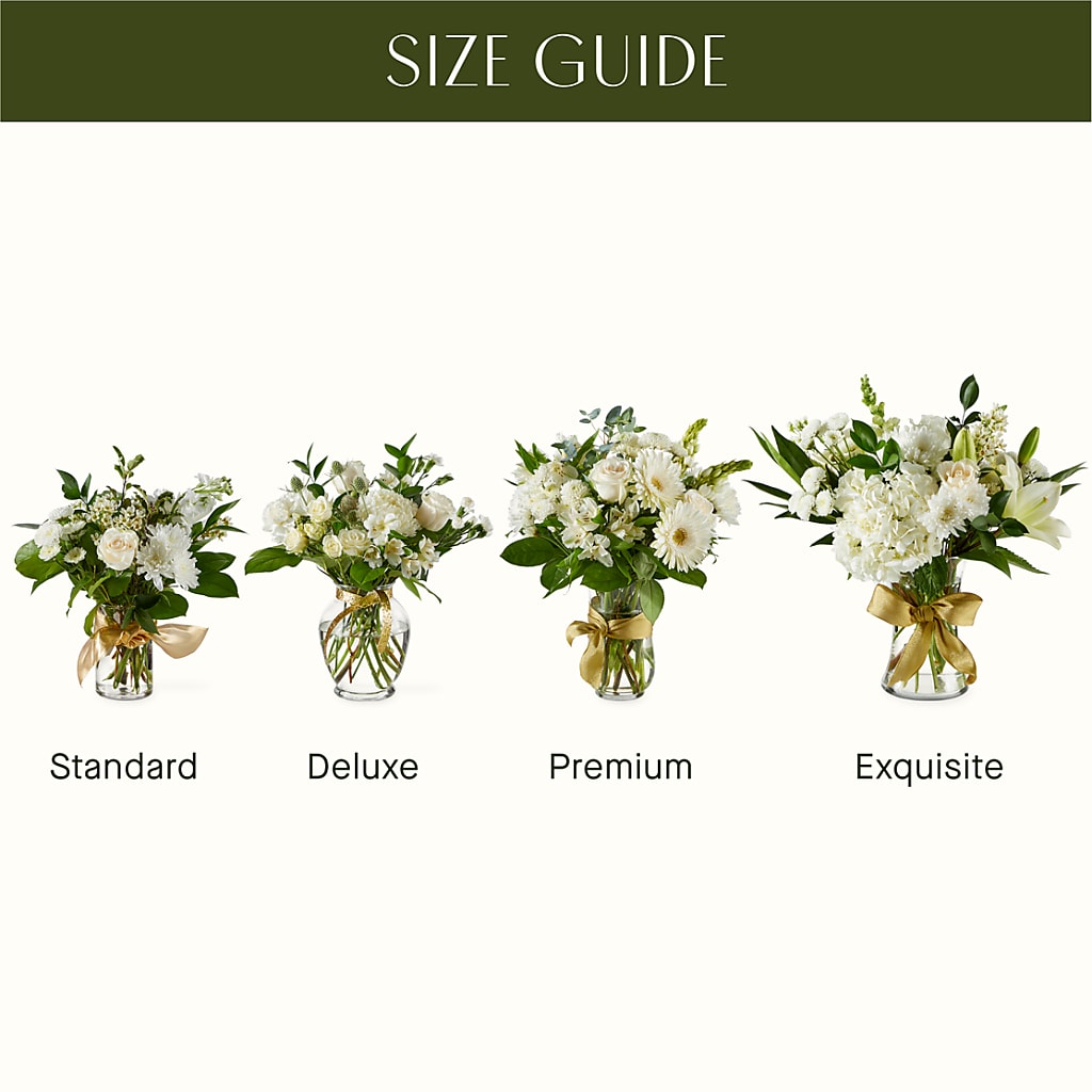 New Beginnings – A Florist Original – FLORAL & SILKS, Webster NY