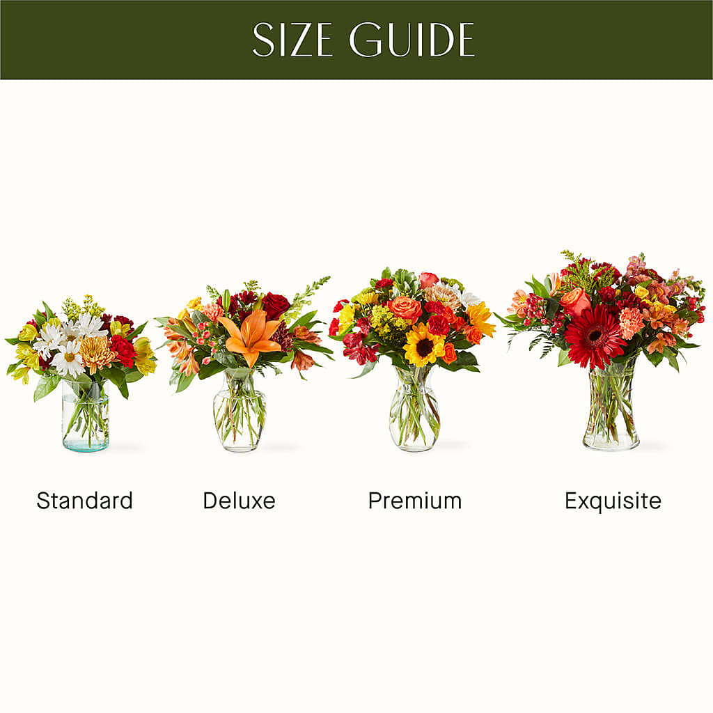 Fall Delight – A Florist Original – FLORAL & SILKS, Webster NY