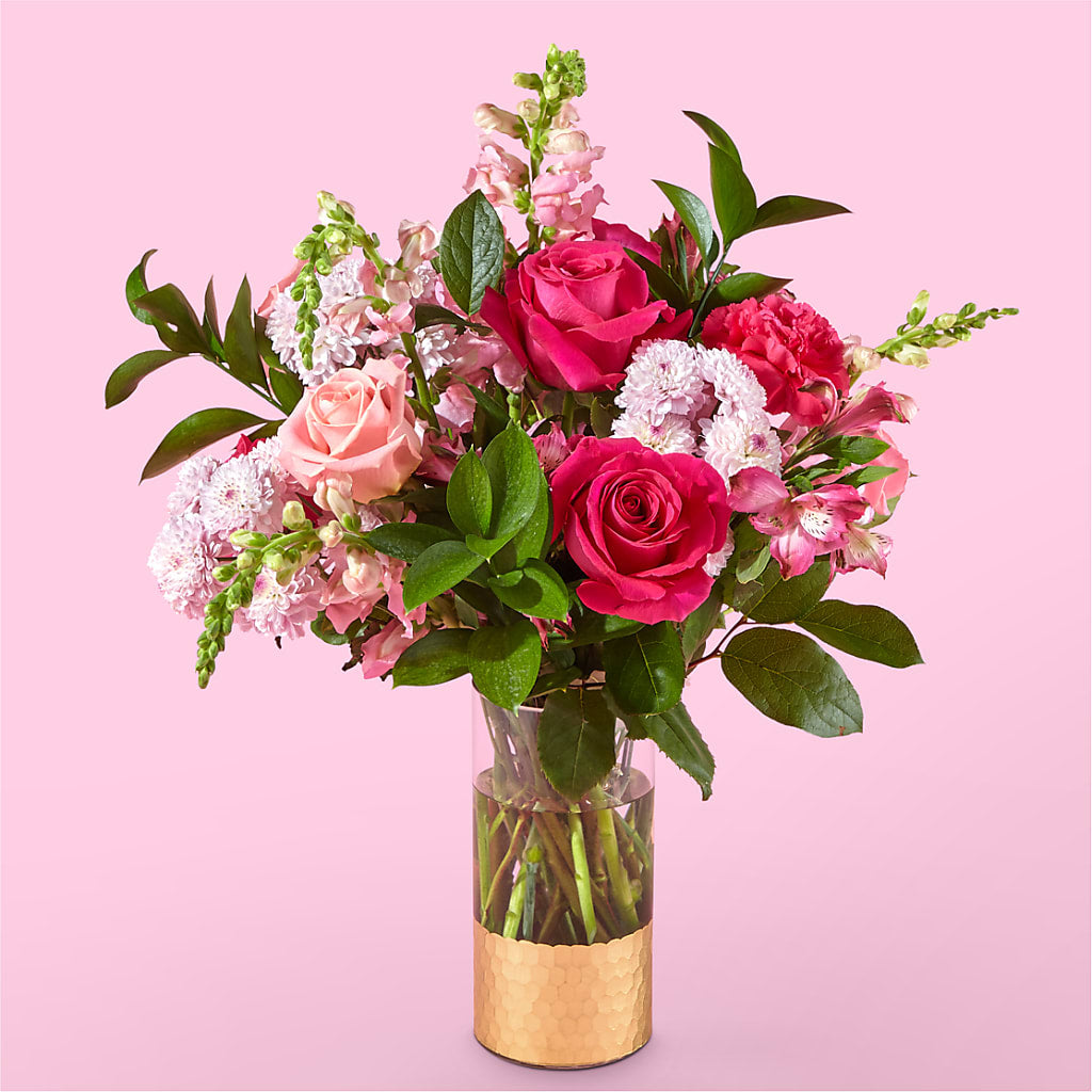 The Same Moon Bouquet – FLORAL & SILKS, Webster NY