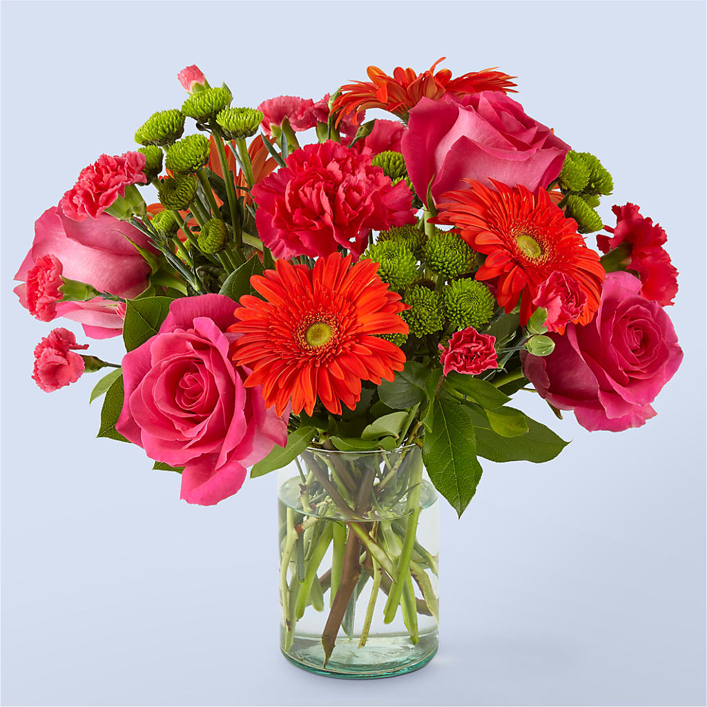 Best Dressed Bouquet – FLORAL & SILKS, Webster NY