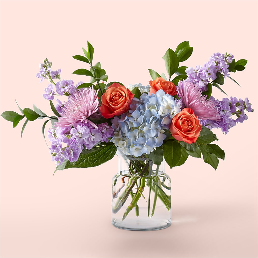 Be Mine Bouquet – FLORAL & SILKS, Webster NY