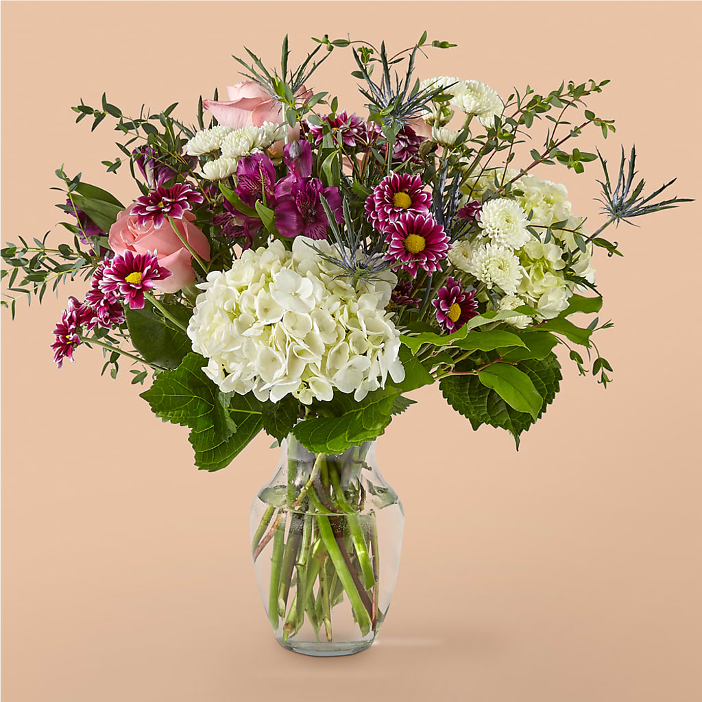 Parlour Bouquet – FLORAL & SILKS, Webster NY