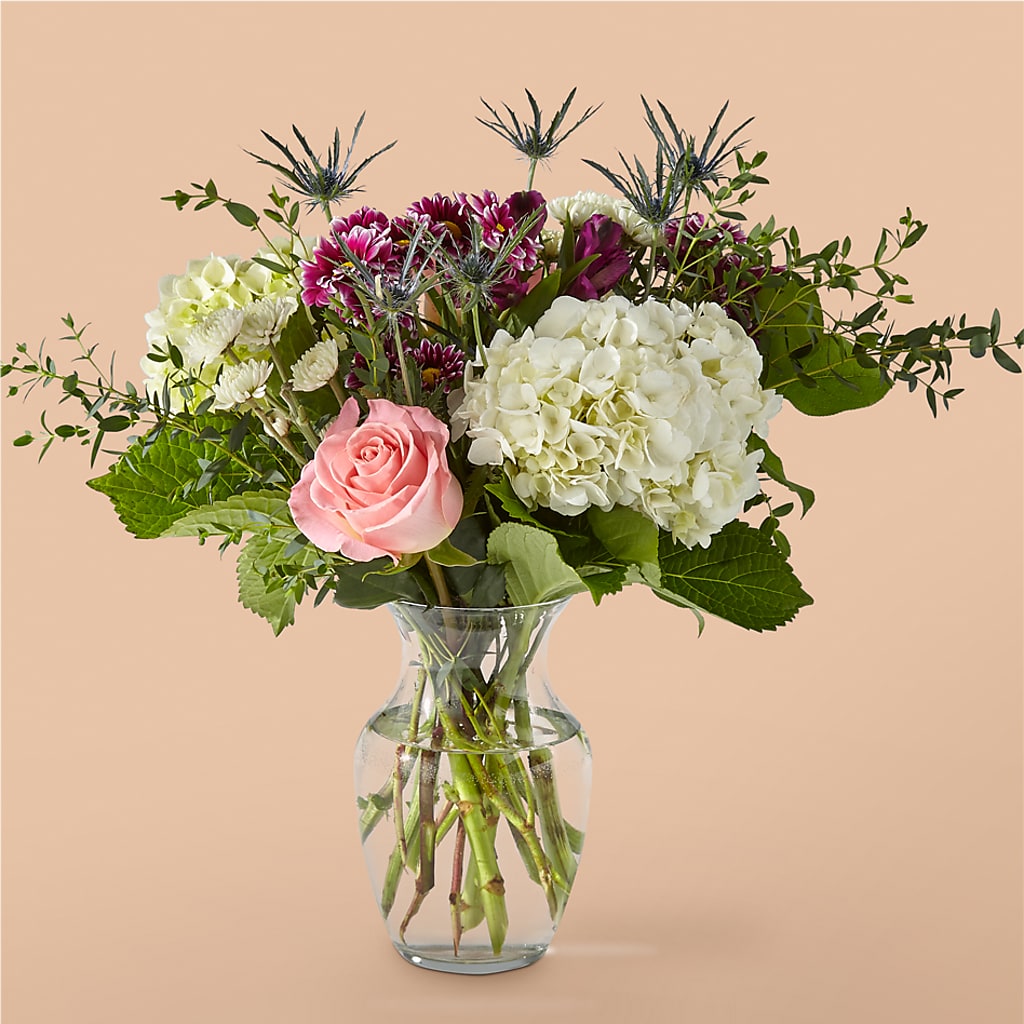 Parlour Bouquet – FLORAL & SILKS, Webster NY
