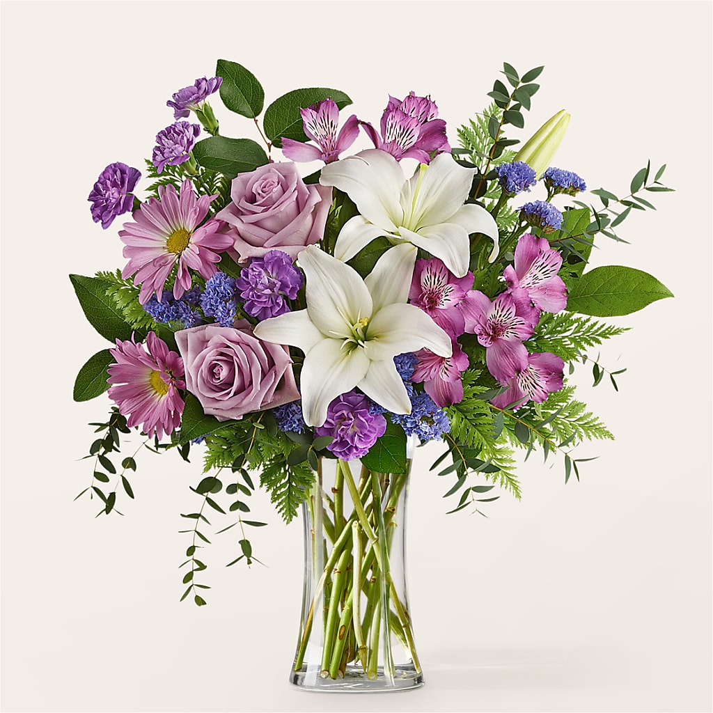 The Dreamscape Bouquet – FLORAL & SILKS, Webster NY