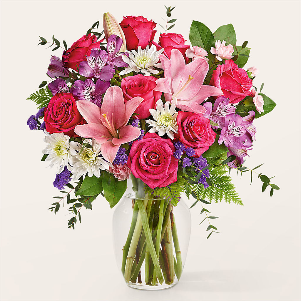 Lace & Pearls Bouquet – FLORAL & SILKS, Webster NY