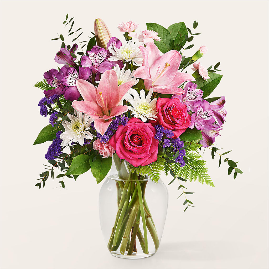 Lace & Pearls Bouquet – FLORAL & SILKS, Webster NY
