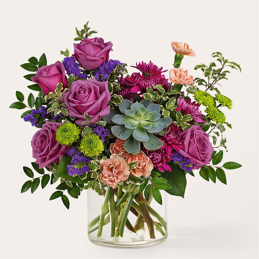 You're a Gem Bouquet – FLORAL & SILKS, Webster NY