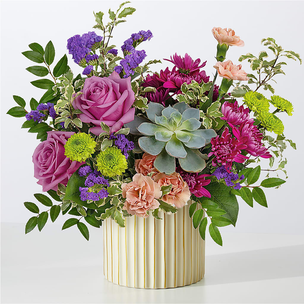 You're a Gem Bouquet – FLORAL & SILKS, Webster NY