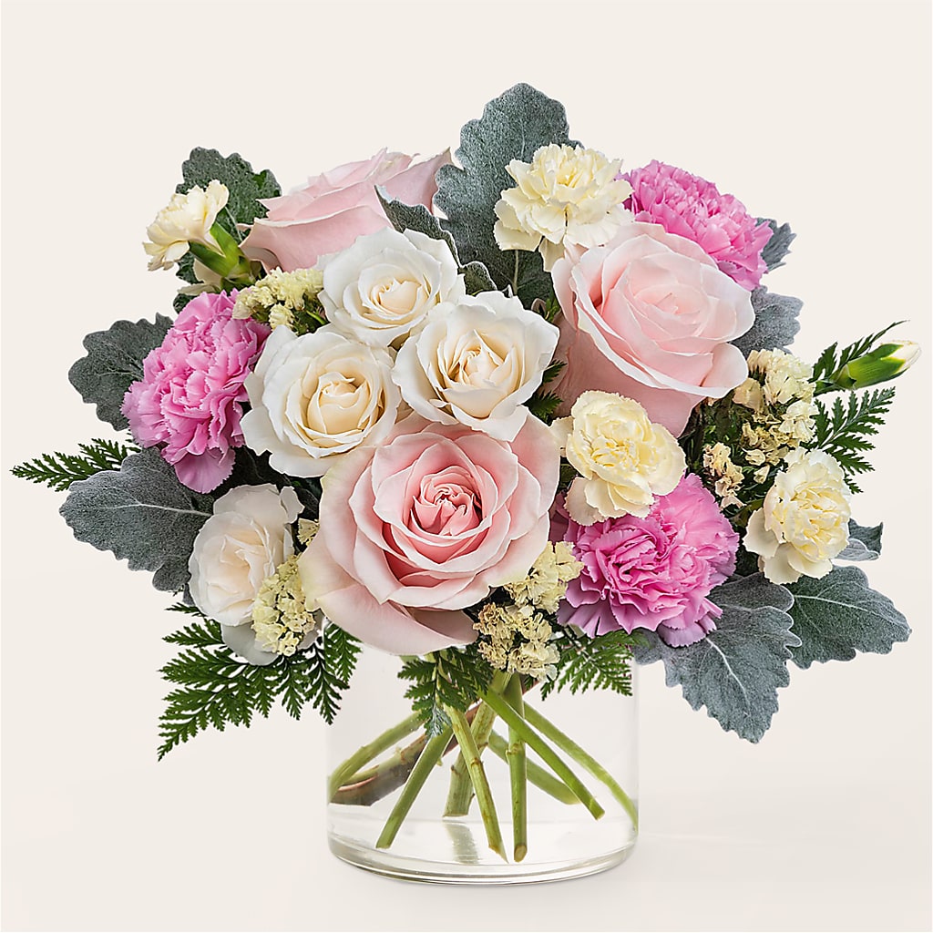 Blissful Moments Bouquet – FLORAL & SILKS, Webster NY