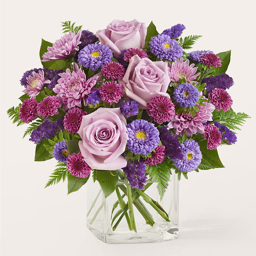 In Harmony Bouquet – FLORAL & SILKS, Webster NY