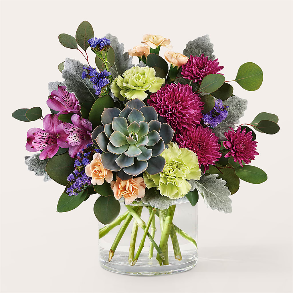 Botanical Dream Bouquet – FLORAL & SILKS, Webster NY