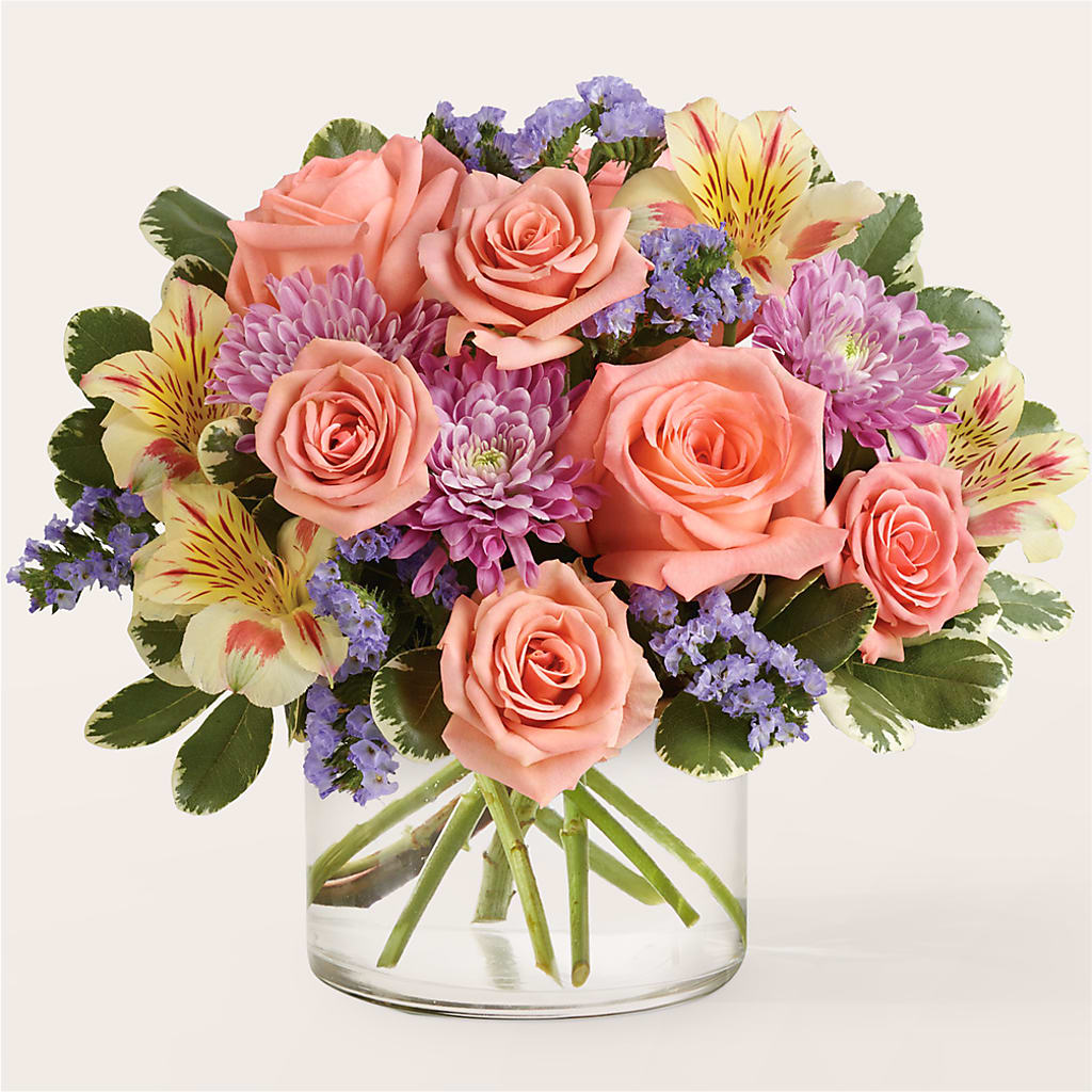 Candy Coated Bouquet – FLORAL & SILKS, Webster NY