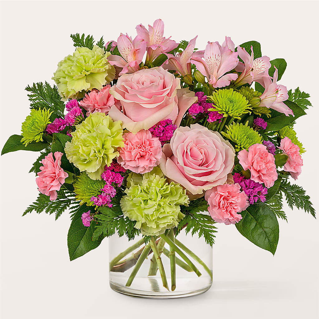 Pinch Me Bouquet – FLORAL & SILKS, Webster NY