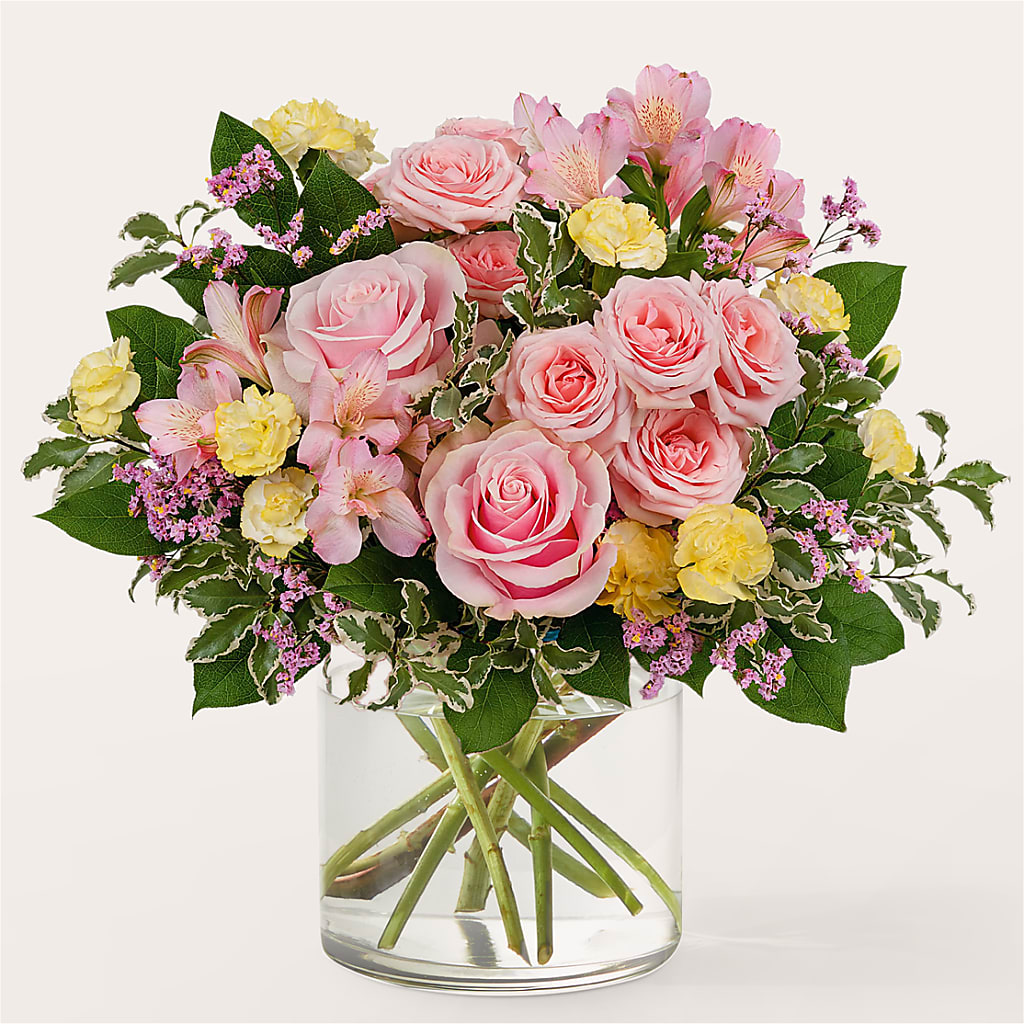 Refreshed Bouquet – FLORAL & SILKS, Webster NY