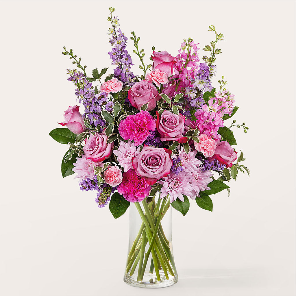 Sincerely Yours Bouquet – FLORAL & SILKS, Webster NY