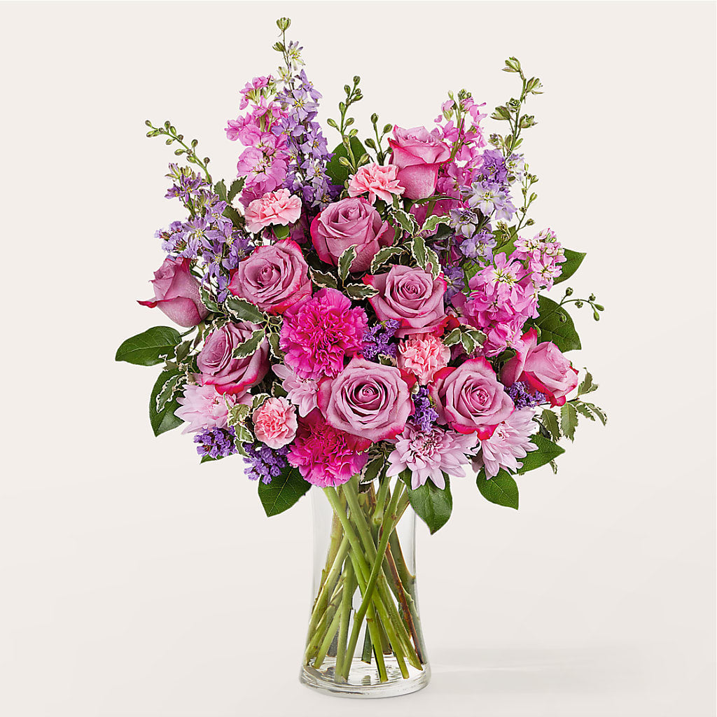 Sincerely Yours Bouquet – FLORAL & SILKS, Webster NY