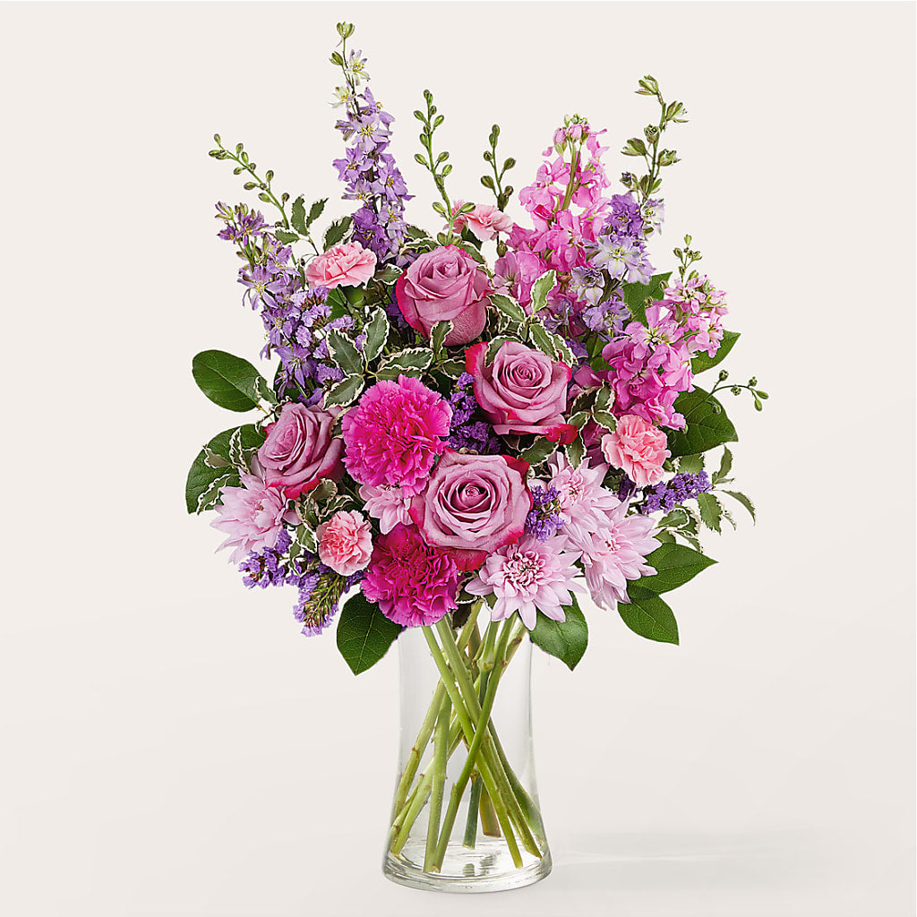 Sincerely Yours Bouquet – FLORAL & SILKS, Webster NY