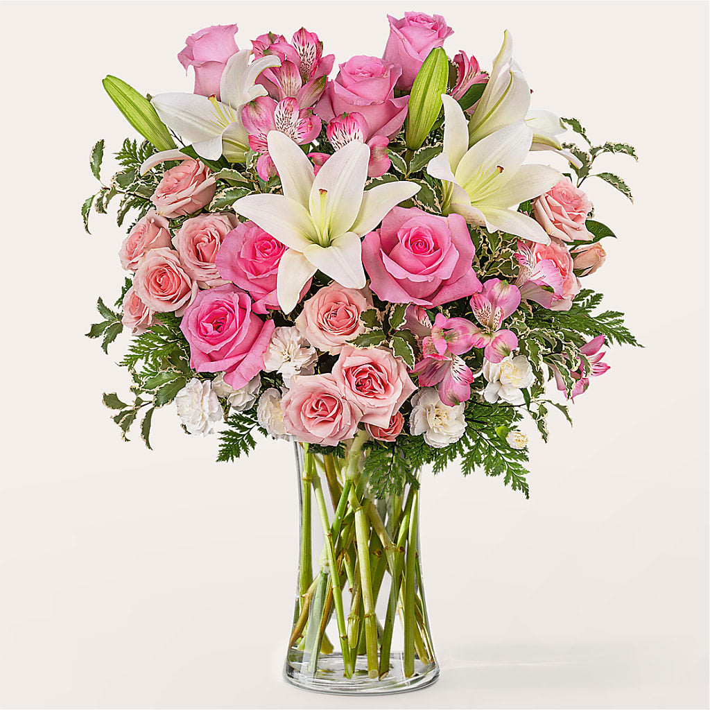 All the Best Bouquet – FLORAL & SILKS, Webster NY