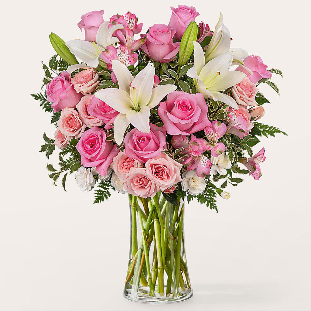 All the Best Bouquet – FLORAL & SILKS, Webster NY