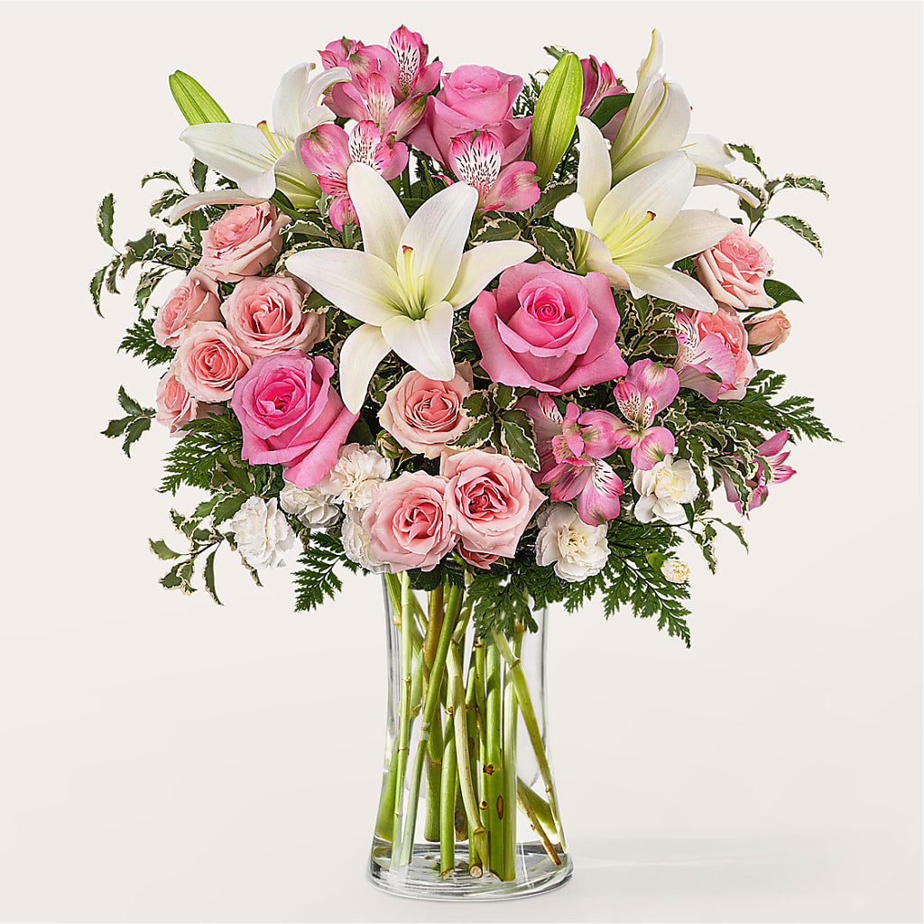 All the Best Bouquet – FLORAL & SILKS, Webster NY