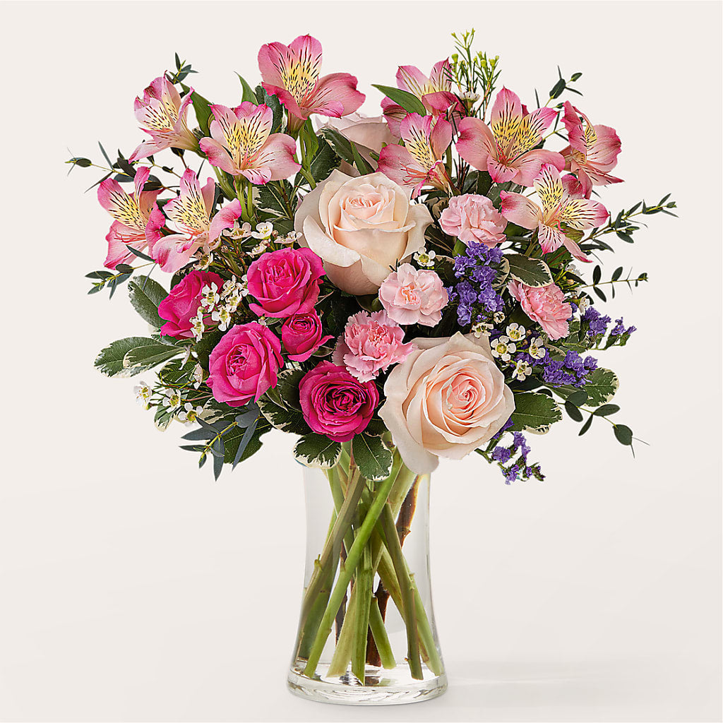 A La Mode Bouquet – FLORAL & SILKS, Webster NY