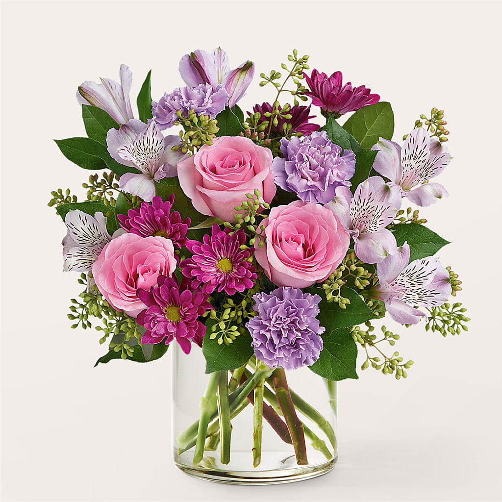 In the Clouds Bouquet – FLORAL & SILKS, Webster NY