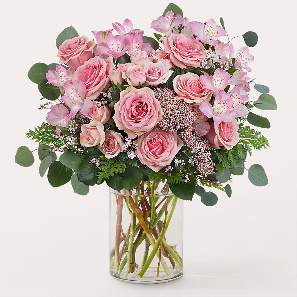 Sweetheart Bouquet – FLORAL & SILKS, Webster NY