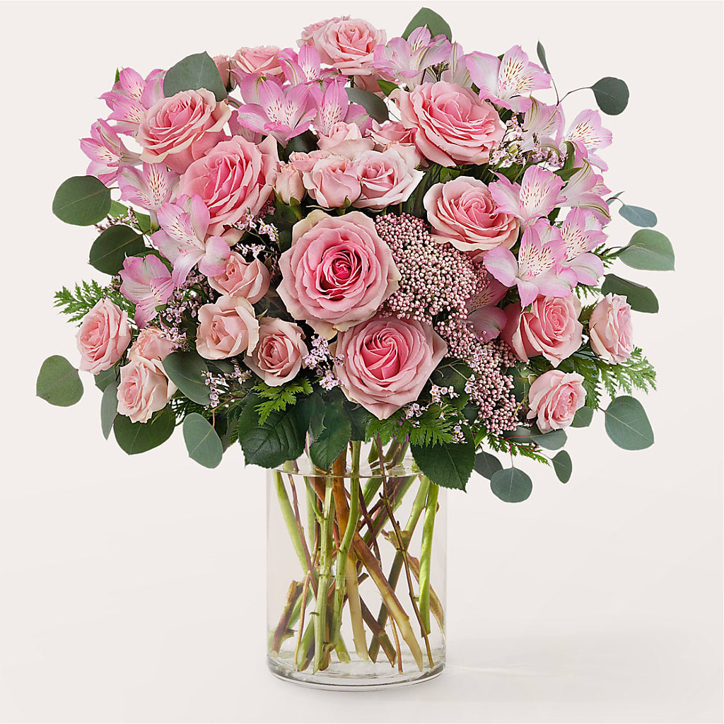 Sweetheart Bouquet – FLORAL & SILKS, Webster NY