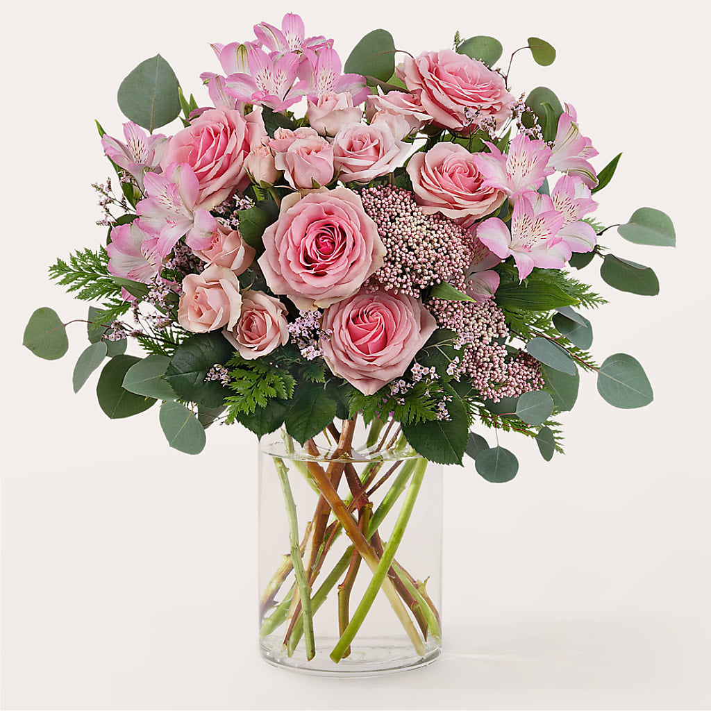 Sweetheart Bouquet – FLORAL & SILKS, Webster NY