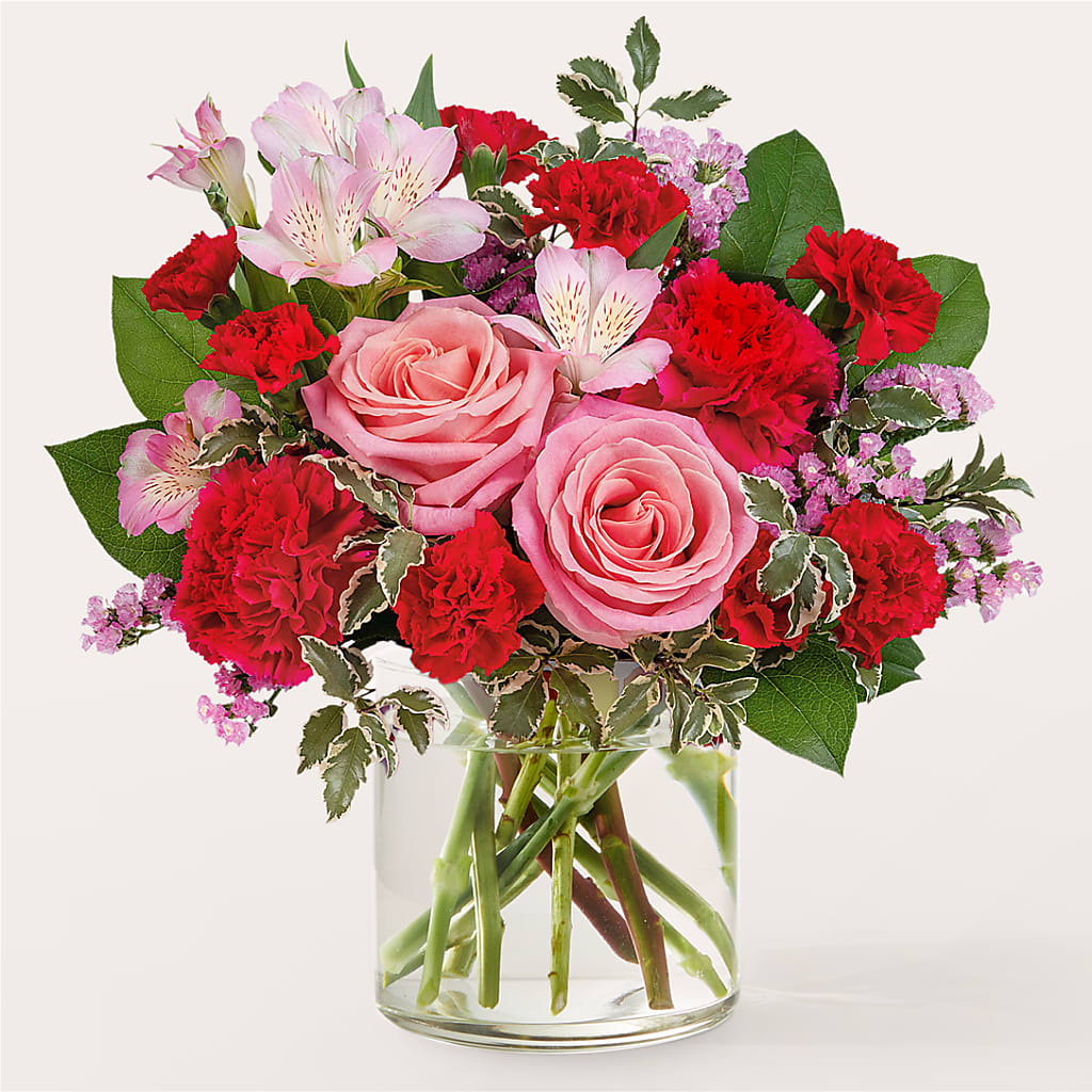 First Impressions Bouquet – FLORAL & SILKS, Webster NY