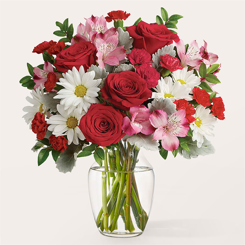 Sugary Sweet Bouquet – FLORAL & SILKS, Webster NY