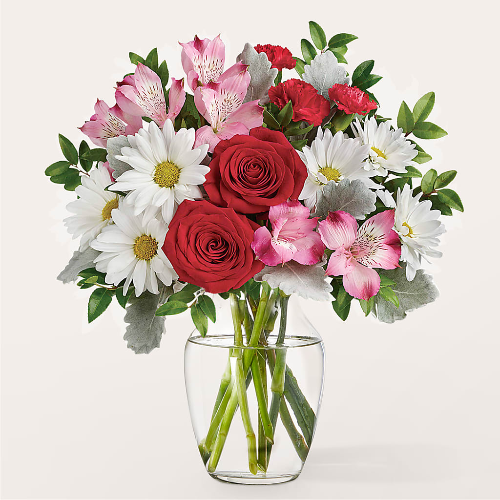 Sugary Sweet Bouquet – FLORAL & SILKS, Webster NY